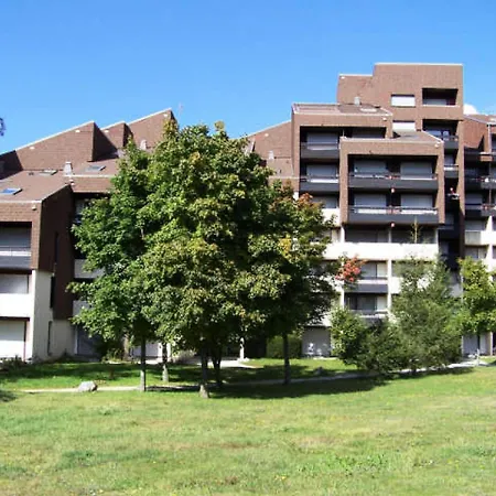 Apartment Herbouilly - Coquet Pied Des Pistes Mae-3944